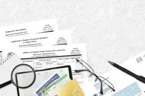 I-130 Petition for alien relative