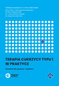 Terapia cukrzycy typu 1. Poradnik.